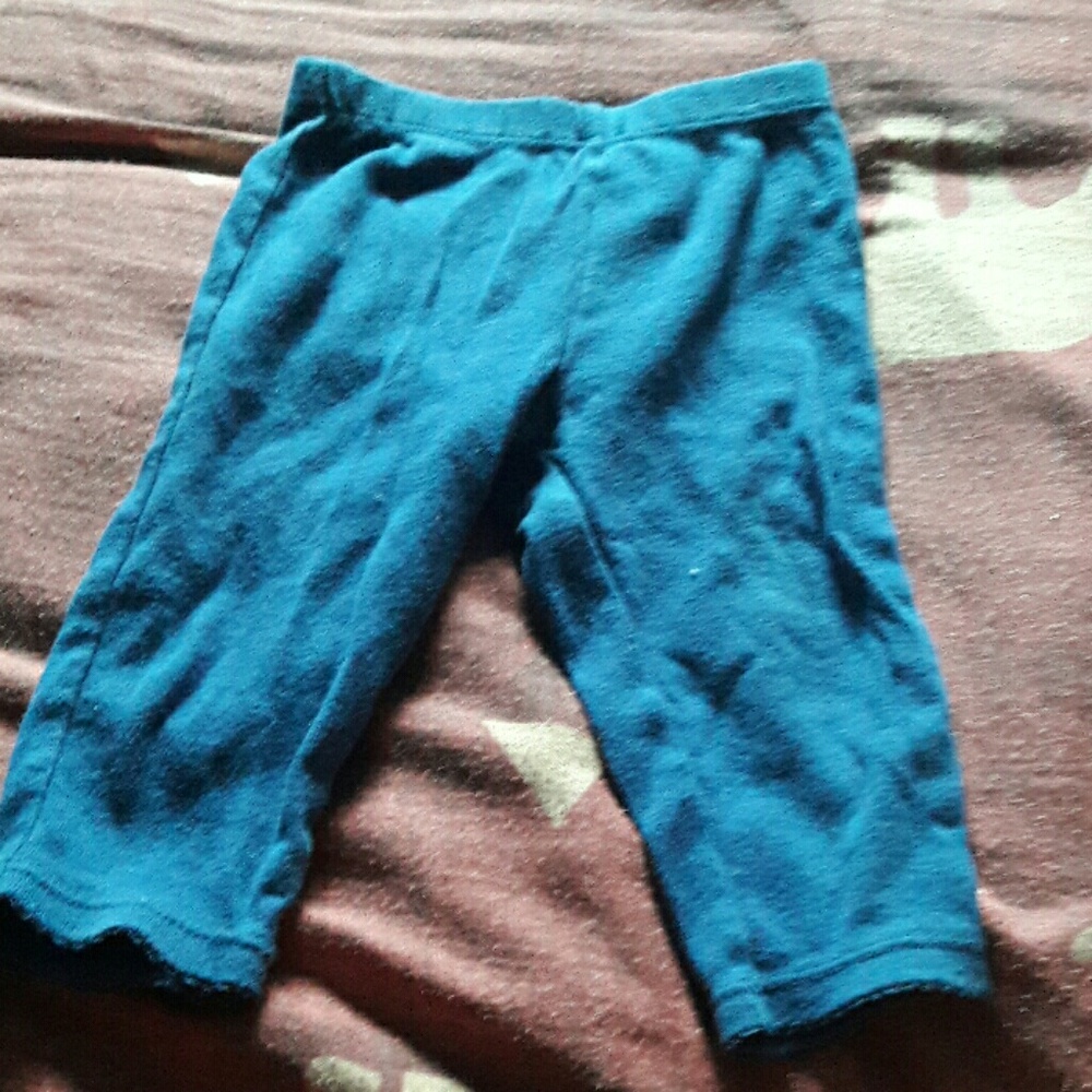 Baby pants